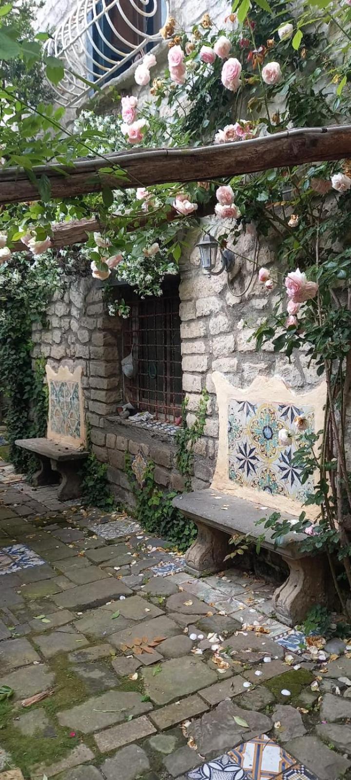 L'Antica Dimora Villa Meta Ngoại thất bức ảnh