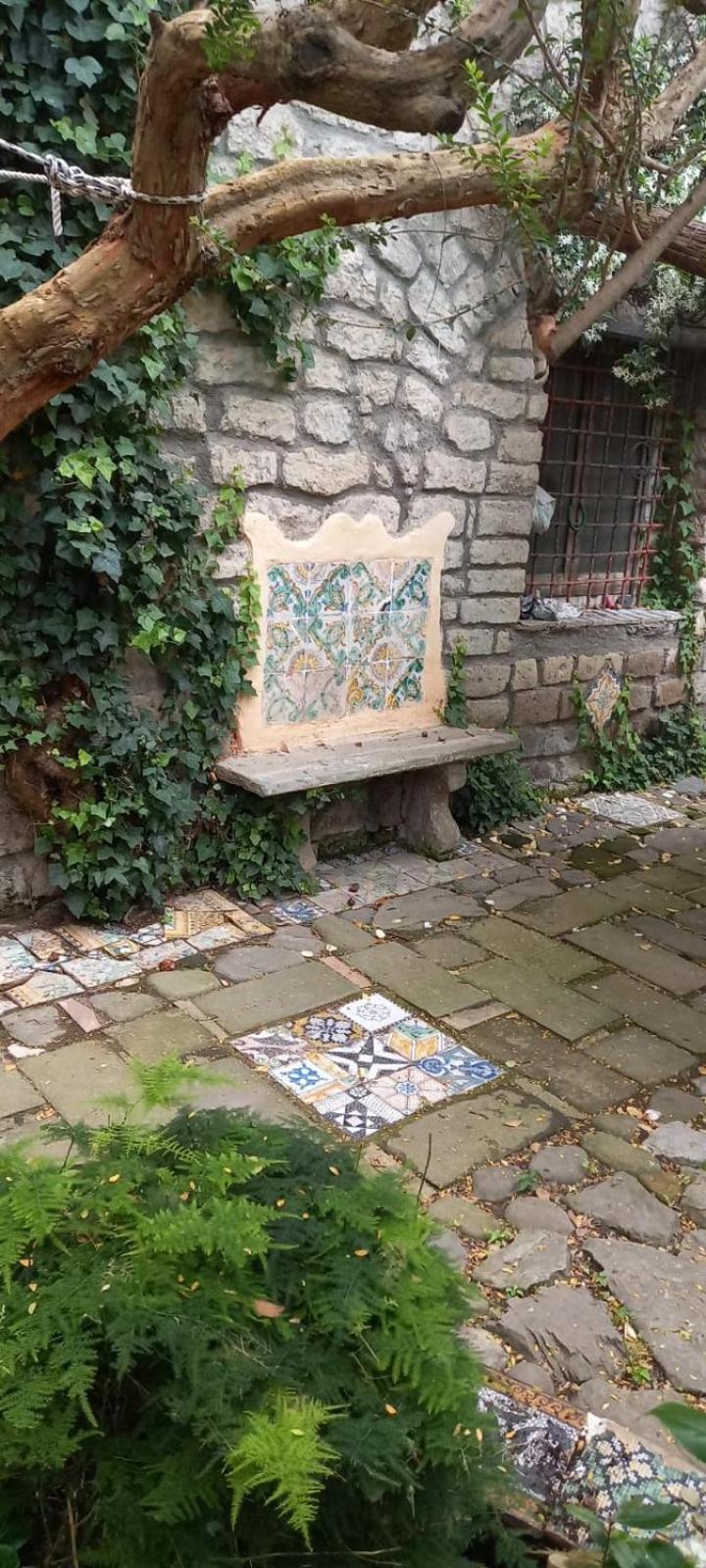 L'Antica Dimora Villa Meta Ngoại thất bức ảnh
