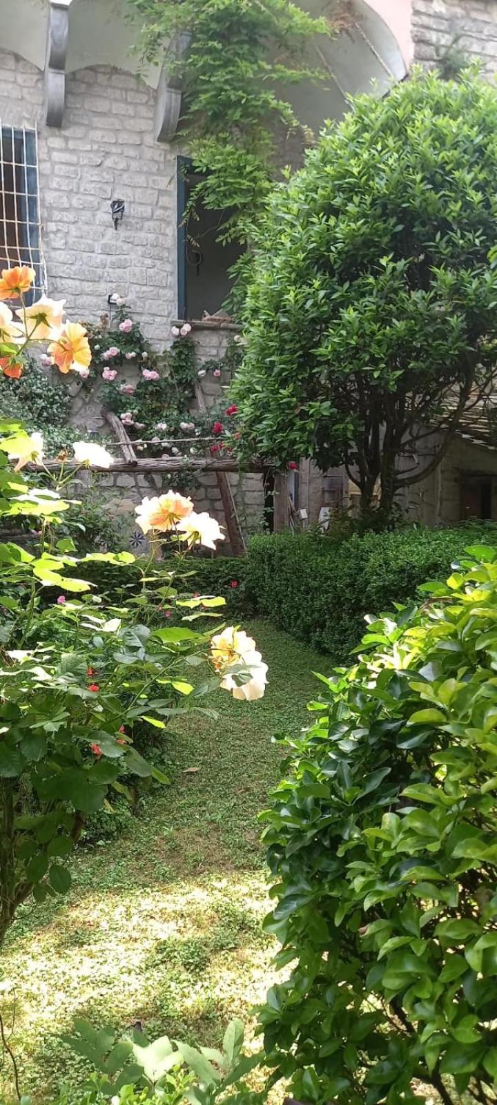 L'Antica Dimora Villa Meta Ngoại thất bức ảnh