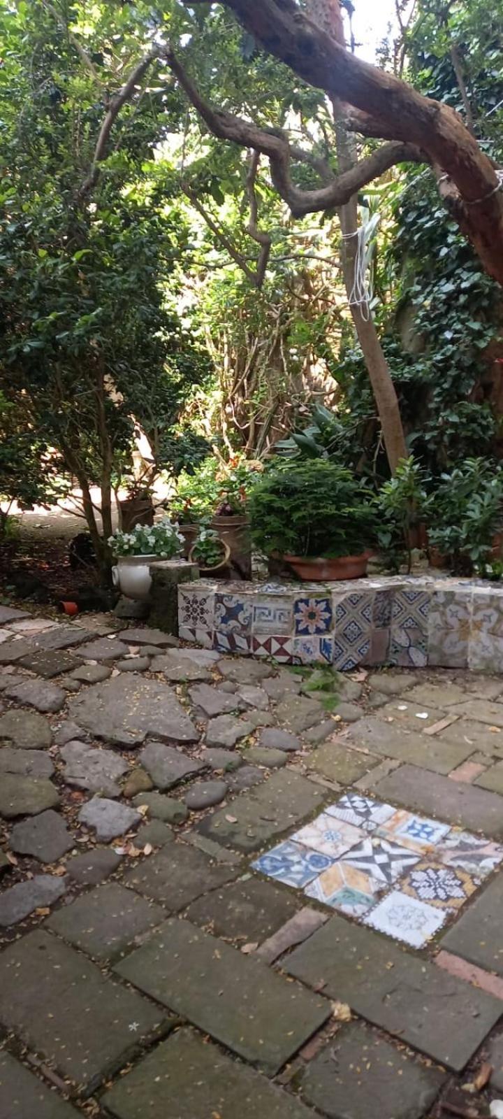 L'Antica Dimora Villa Meta Ngoại thất bức ảnh