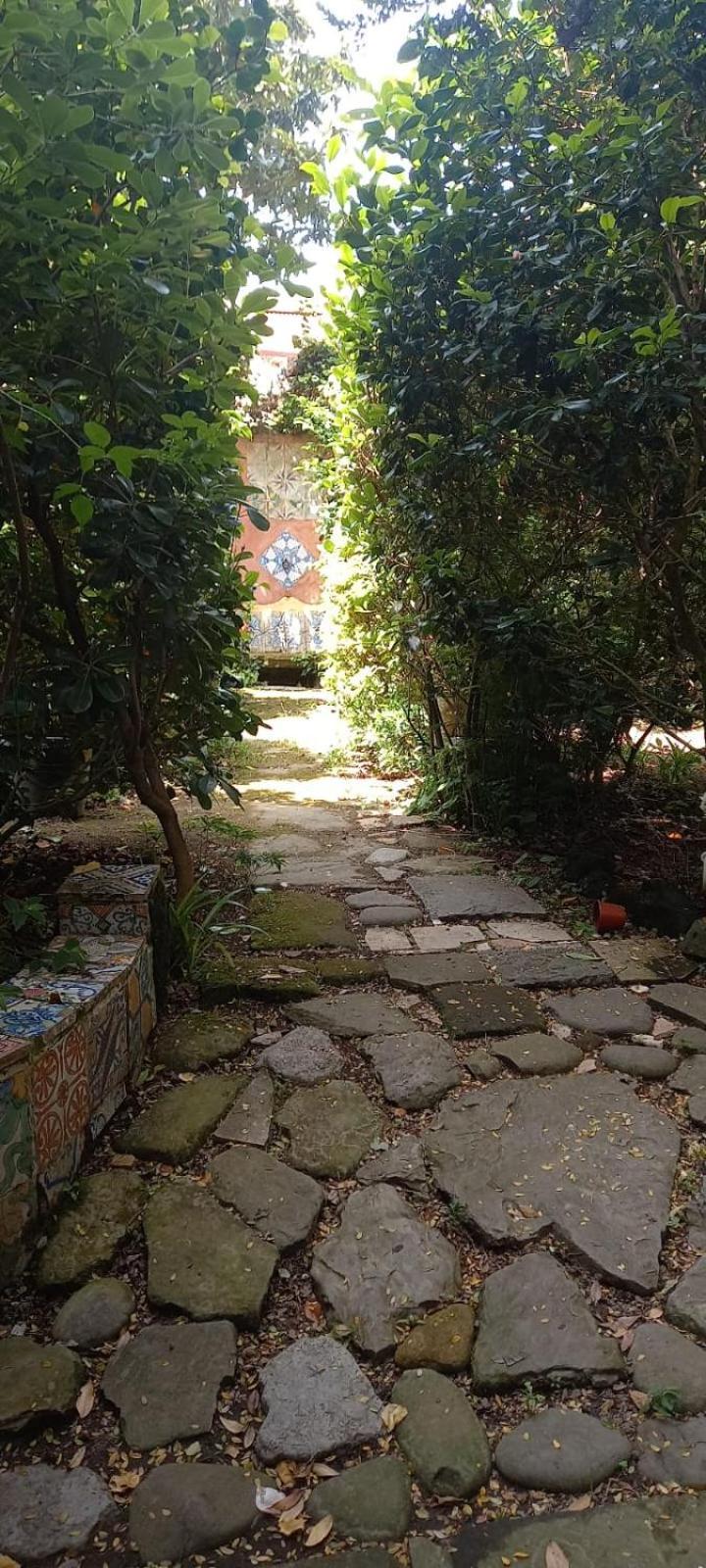 L'Antica Dimora Villa Meta Ngoại thất bức ảnh