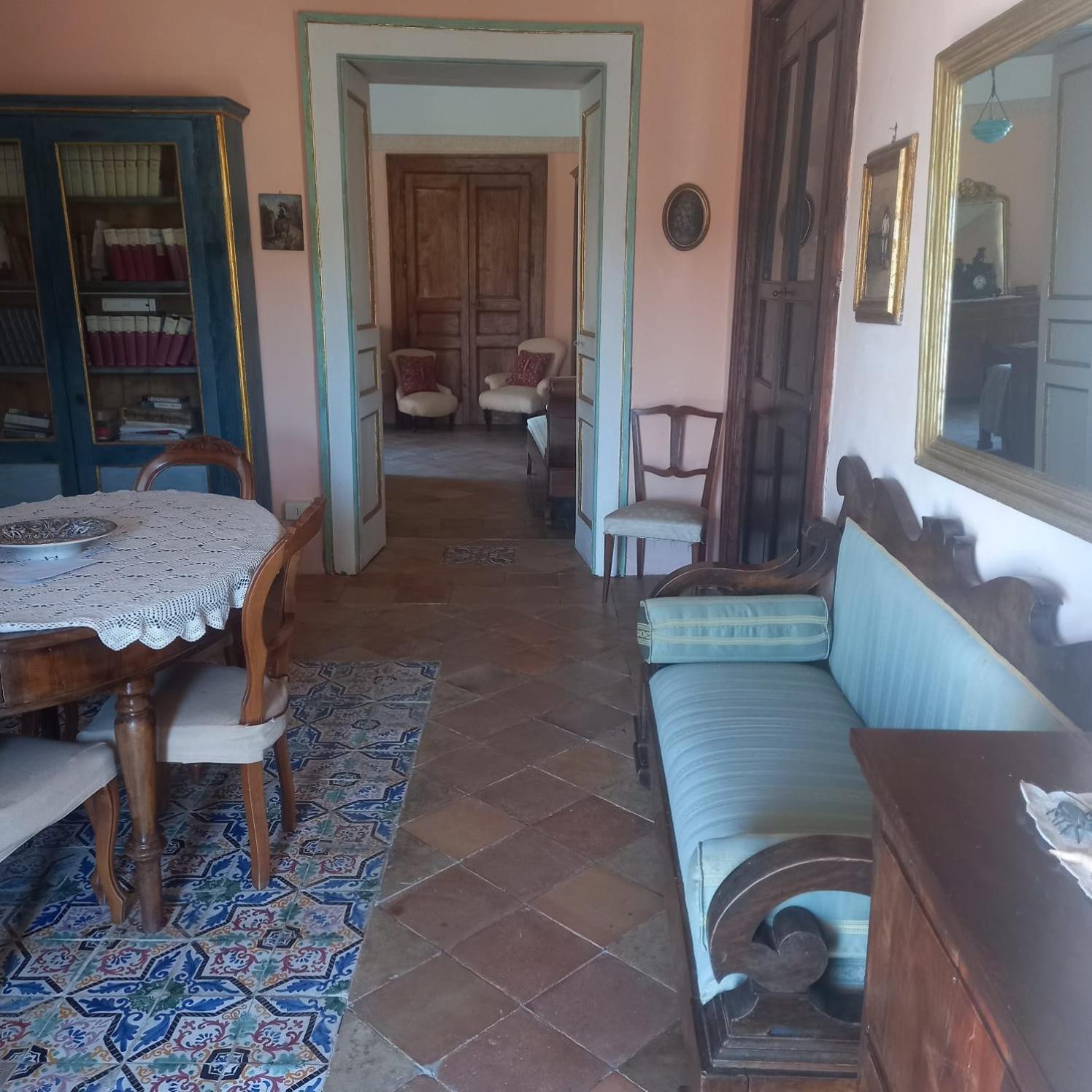 L'Antica Dimora Villa Meta Ngoại thất bức ảnh