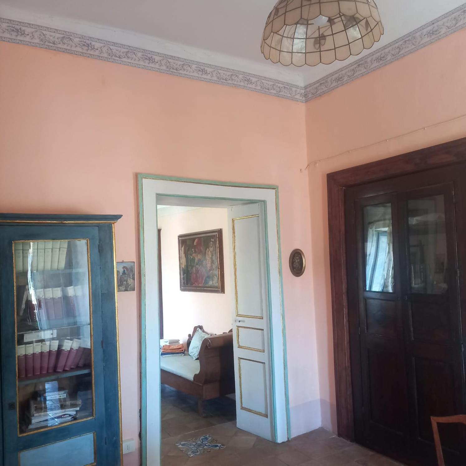 L'Antica Dimora Villa Meta Ngoại thất bức ảnh