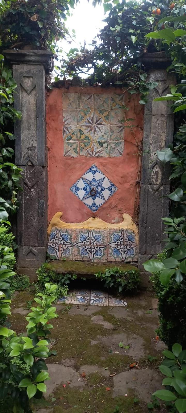 L'Antica Dimora Villa Meta Ngoại thất bức ảnh