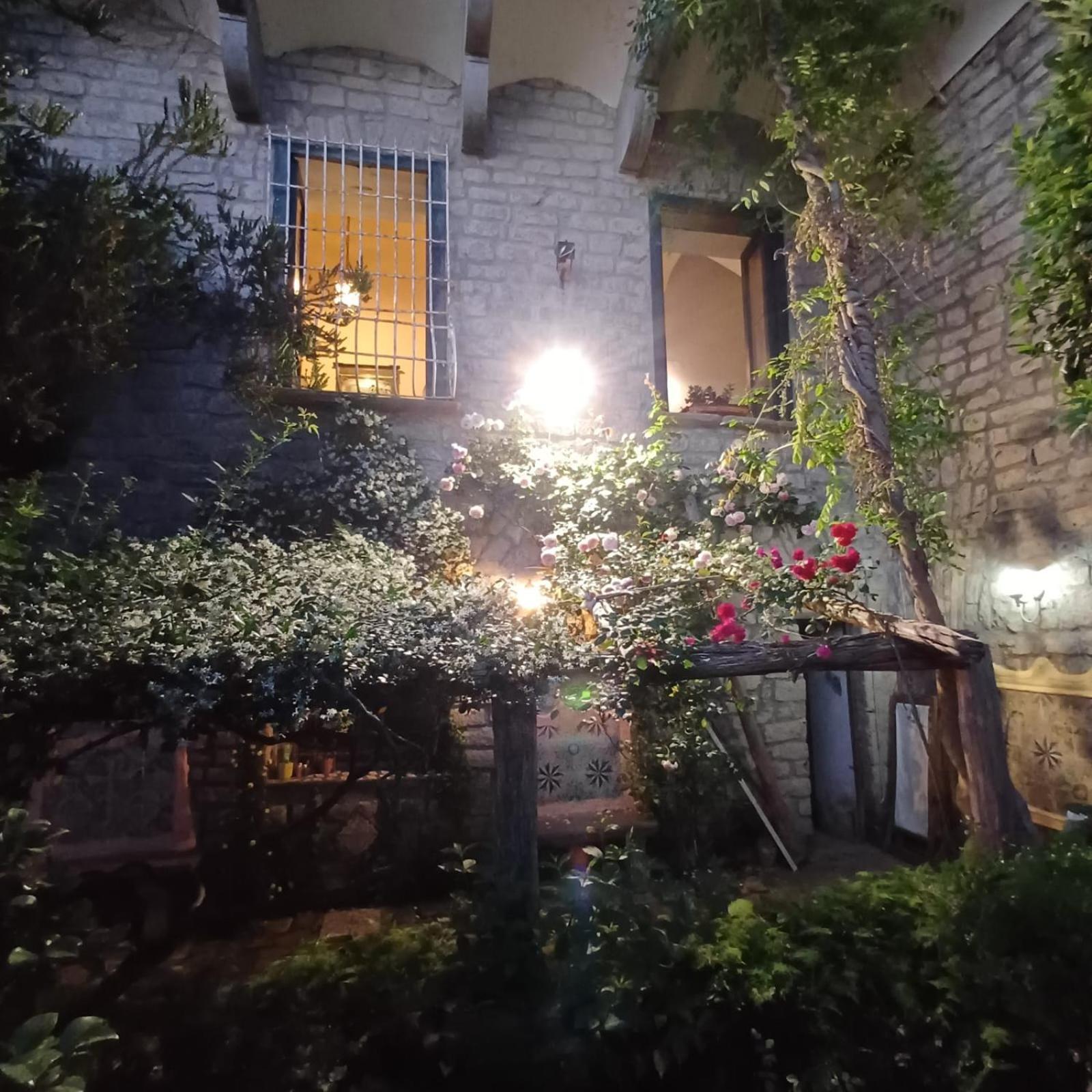 L'Antica Dimora Villa Meta Ngoại thất bức ảnh