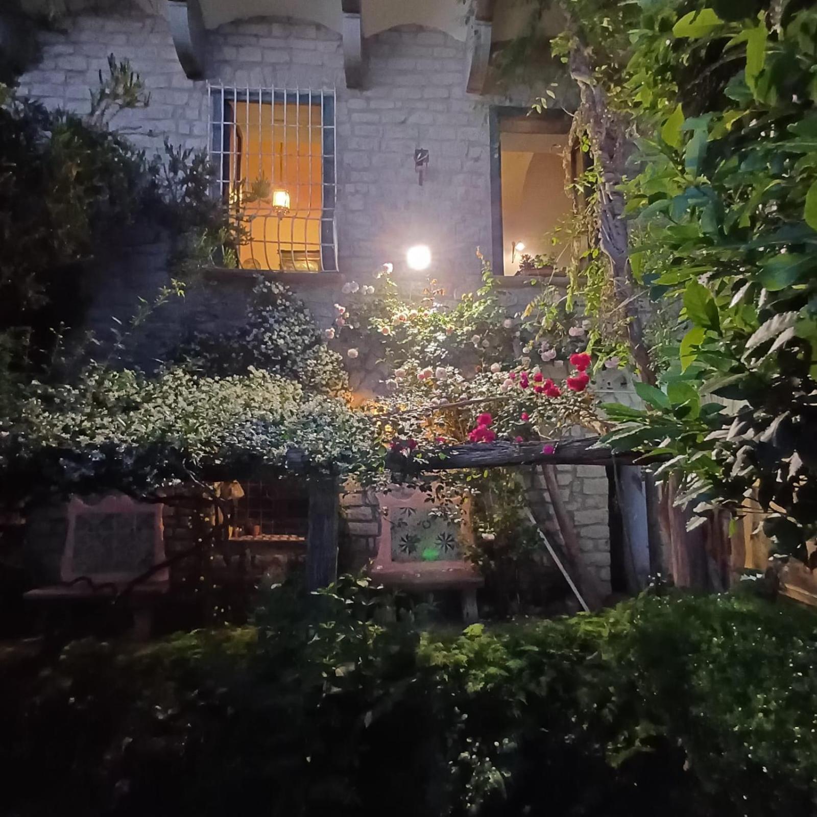 L'Antica Dimora Villa Meta Ngoại thất bức ảnh