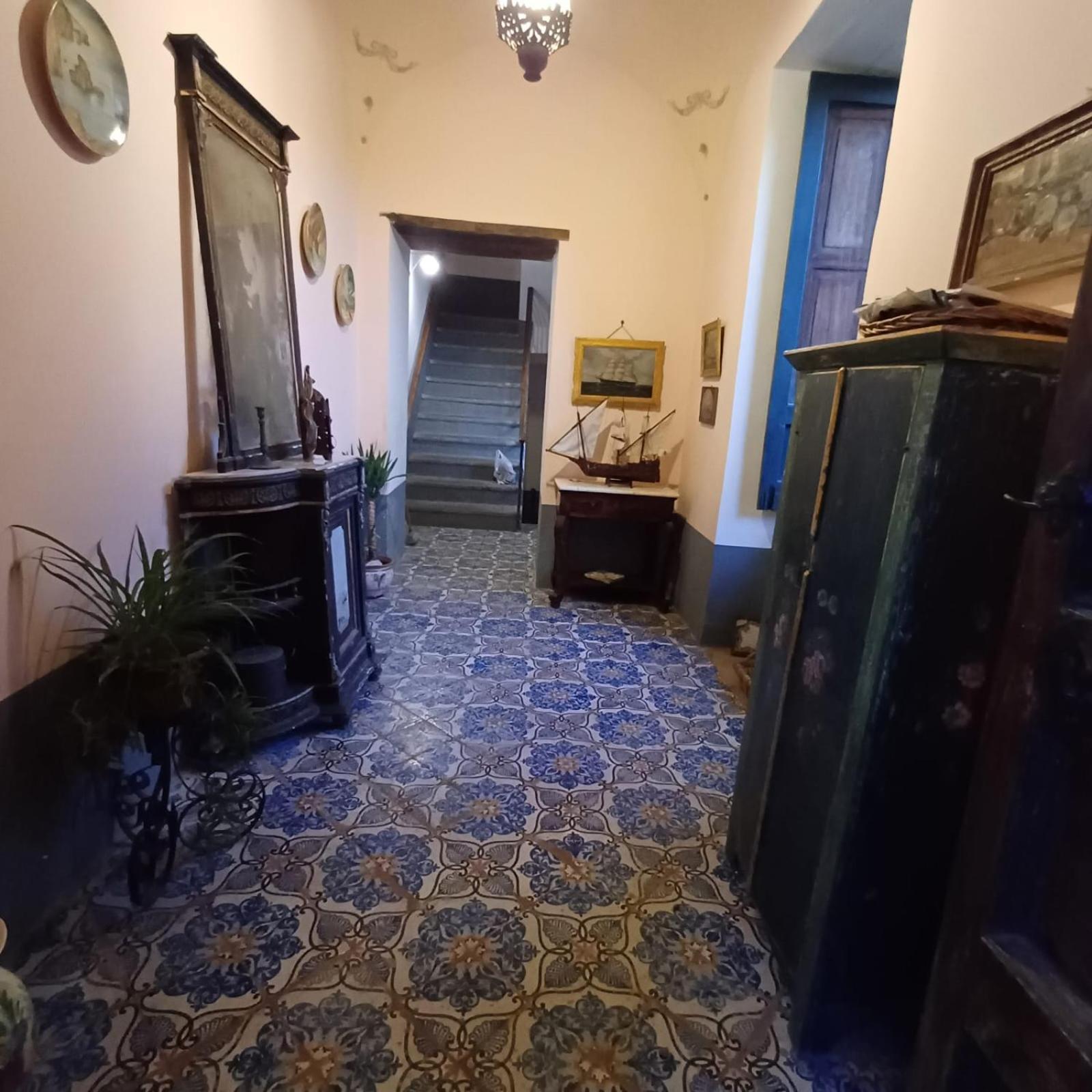 L'Antica Dimora Villa Meta Ngoại thất bức ảnh