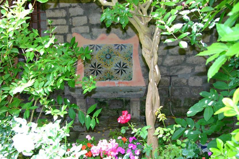 L'Antica Dimora Villa Meta Ngoại thất bức ảnh
