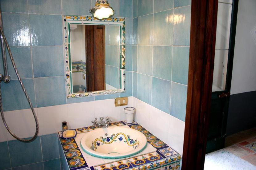L'Antica Dimora Villa Meta Ngoại thất bức ảnh