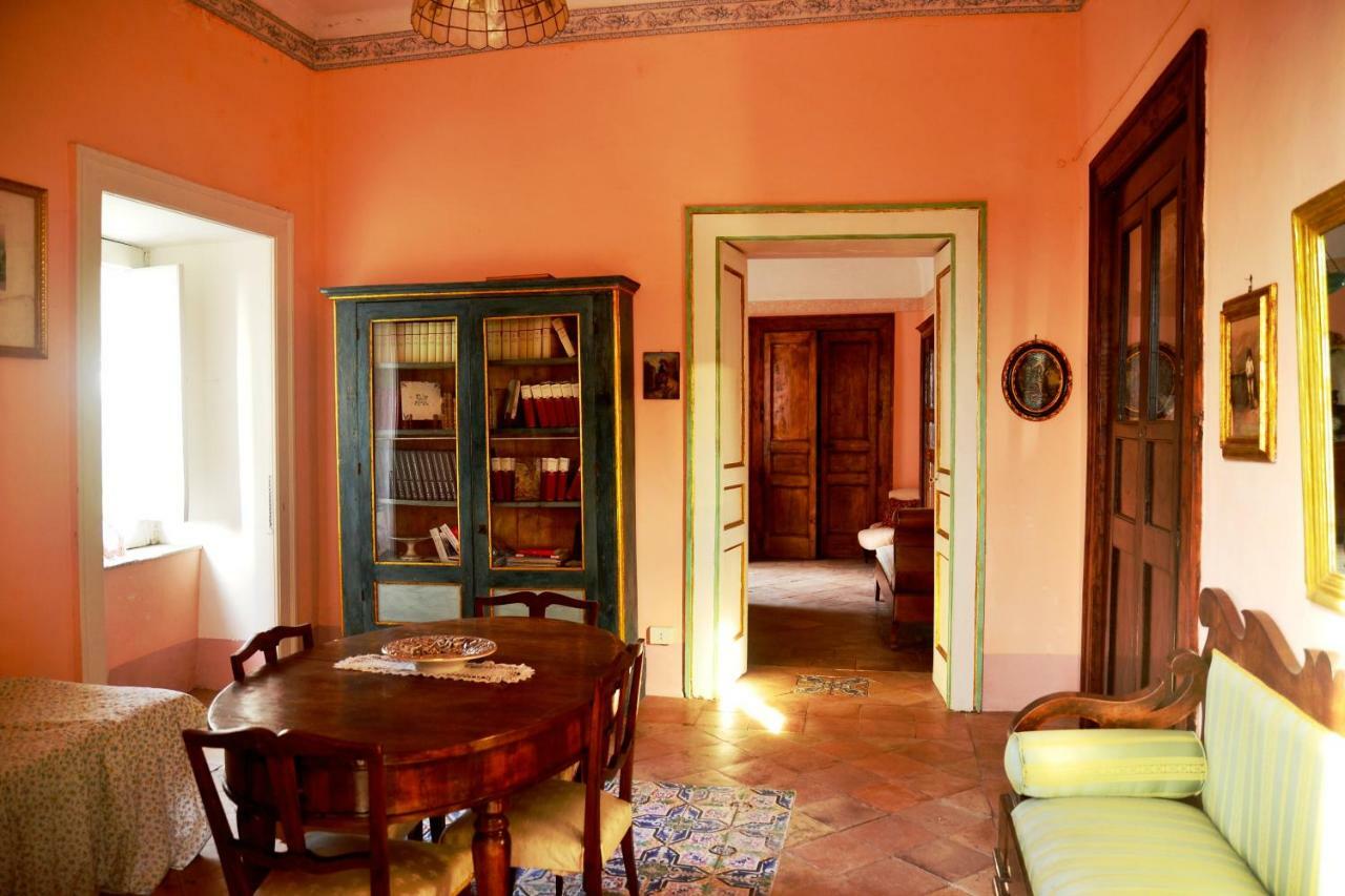 L'Antica Dimora Villa Meta Ngoại thất bức ảnh