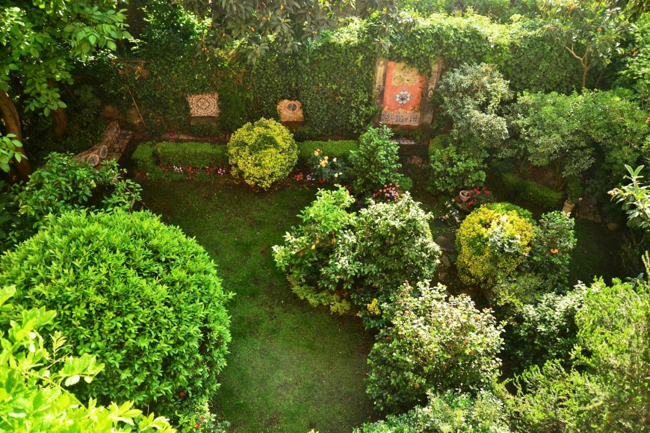 L'Antica Dimora Villa Meta Ngoại thất bức ảnh