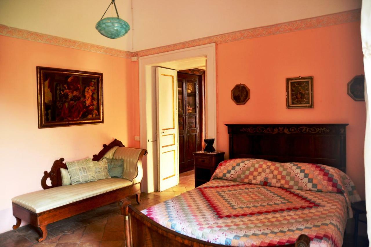 L'Antica Dimora Villa Meta Ngoại thất bức ảnh