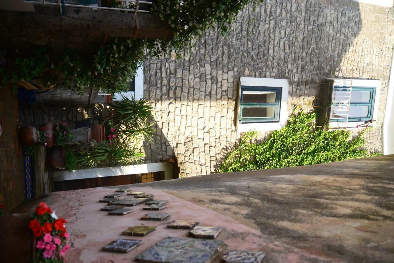 L'Antica Dimora Villa Meta Ngoại thất bức ảnh