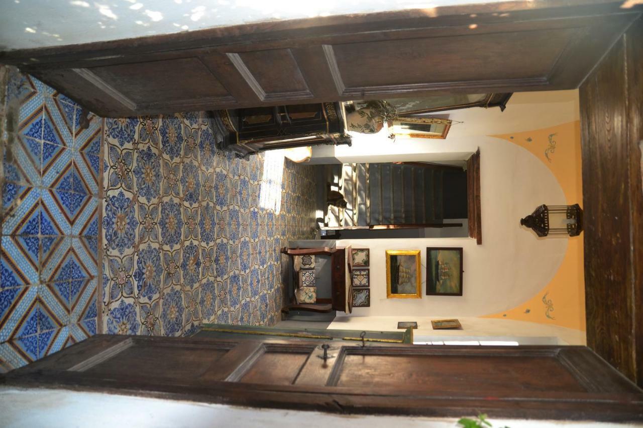 L'Antica Dimora Villa Meta Ngoại thất bức ảnh
