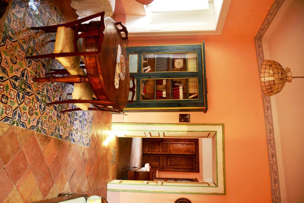 L'Antica Dimora Villa Meta Ngoại thất bức ảnh
